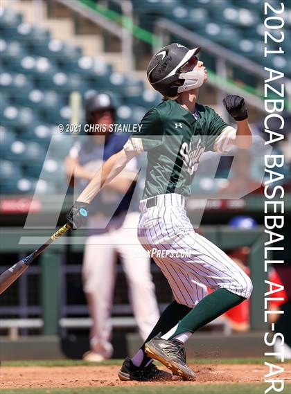 Thumbnail 1 in AzBCA Academic All-Star Game photogallery.