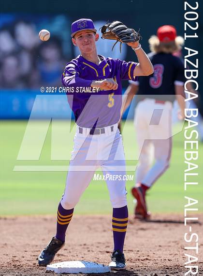 Thumbnail 3 in AzBCA Academic All-Star Game photogallery.