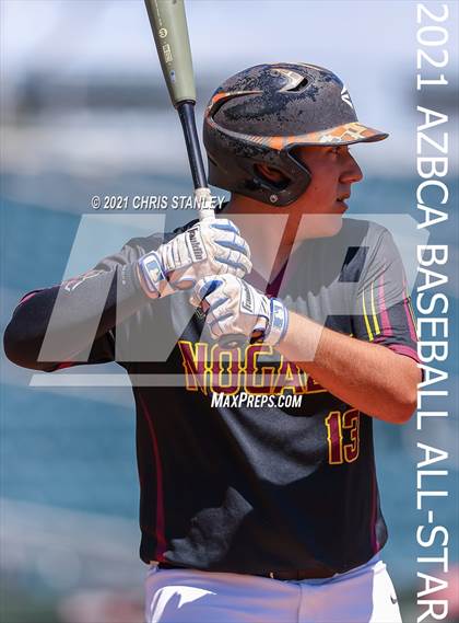 Thumbnail 2 in AzBCA Academic All-Star Game photogallery.
