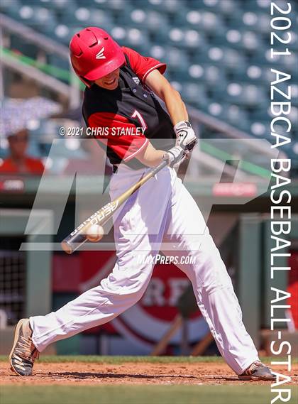 Thumbnail 1 in AzBCA Academic All-Star Game photogallery.