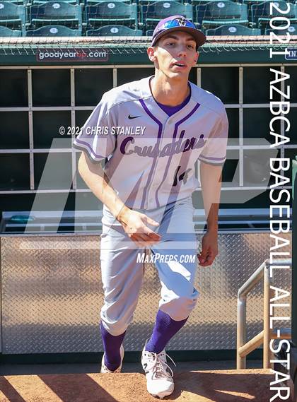 Thumbnail 3 in AzBCA Academic All-Star Game photogallery.