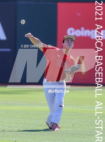 Thumbnail 2 in AzBCA Academic All-Star Game photogallery.