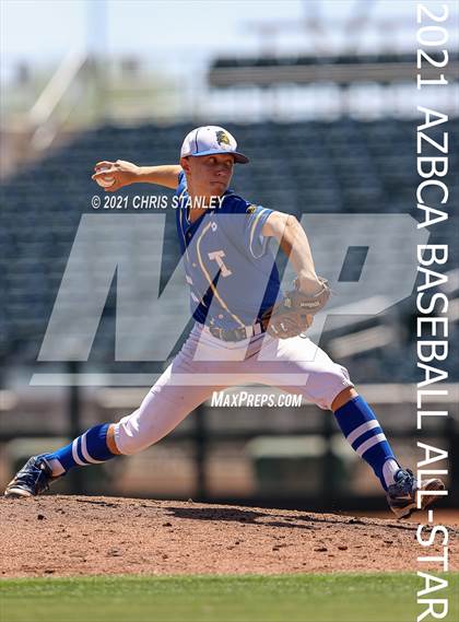 Thumbnail 3 in AzBCA Academic All-Star Game photogallery.