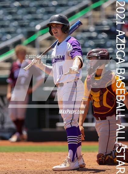 Thumbnail 2 in AzBCA Academic All-Star Game photogallery.