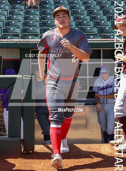 Thumbnail 3 in AzBCA Academic All-Star Game photogallery.