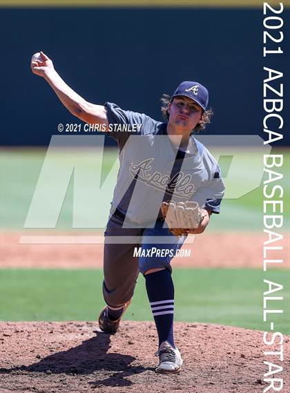 Thumbnail 3 in AzBCA Academic All-Star Game photogallery.