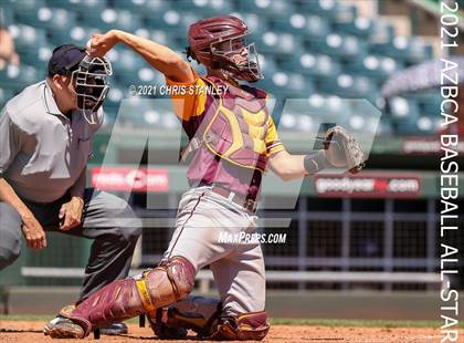 Thumbnail 1 in AzBCA Academic All-Star Game photogallery.