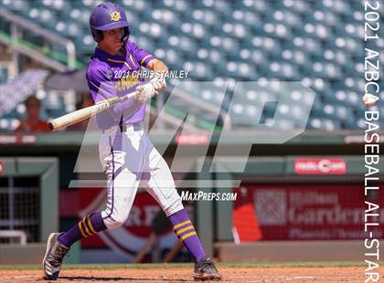 Thumbnail 2 in AzBCA Academic All-Star Game photogallery.