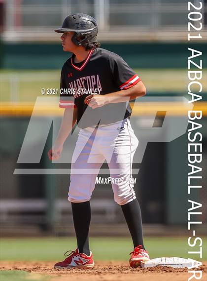 Thumbnail 2 in AzBCA Academic All-Star Game photogallery.