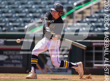 Thumbnail 1 in AzBCA Academic All-Star Game photogallery.