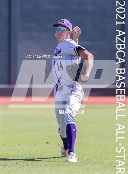 Thumbnail 2 in AzBCA Academic All-Star Game photogallery.