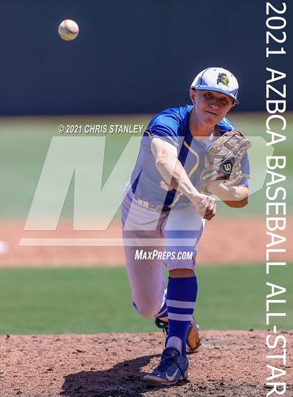 Thumbnail 1 in AzBCA Academic All-Star Game photogallery.