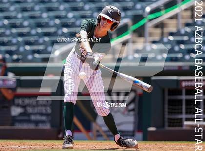 Thumbnail 1 in AzBCA Academic All-Star Game photogallery.