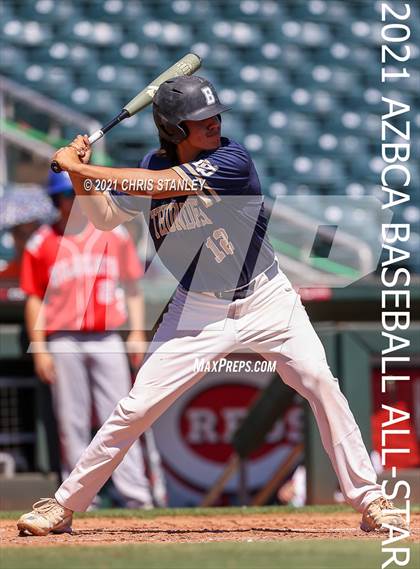Thumbnail 1 in AzBCA Academic All-Star Game photogallery.