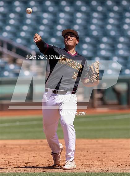 Thumbnail 1 in AzBCA Academic All-Star Game photogallery.