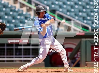 Thumbnail 3 in AzBCA Academic All-Star Game photogallery.