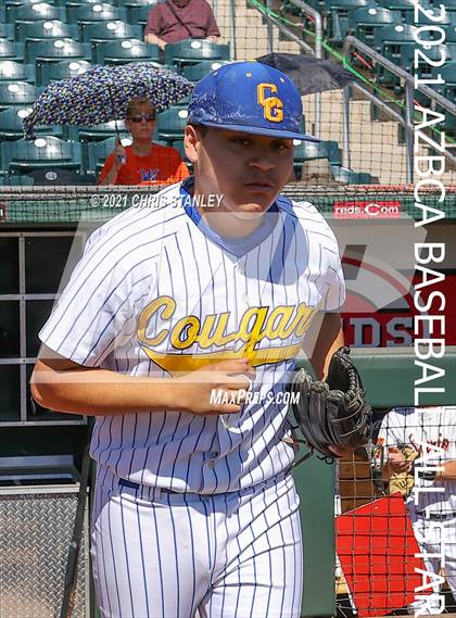 Thumbnail 1 in AzBCA Academic All-Star Game photogallery.