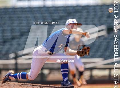 Thumbnail 1 in AzBCA Academic All-Star Game photogallery.
