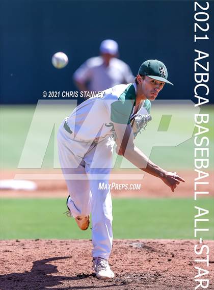 Thumbnail 1 in AzBCA Academic All-Star Game photogallery.