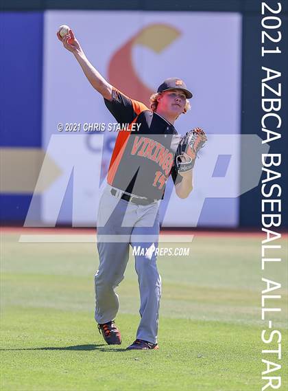 Thumbnail 2 in AzBCA Academic All-Star Game photogallery.
