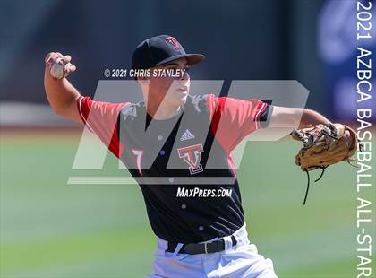 Thumbnail 3 in AzBCA Academic All-Star Game photogallery.