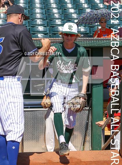 Thumbnail 3 in AzBCA Academic All-Star Game photogallery.