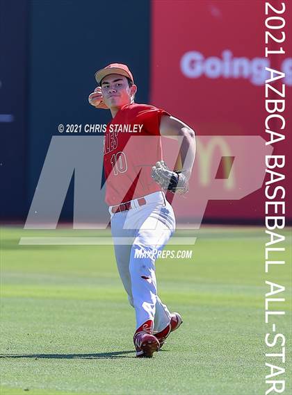 Thumbnail 3 in AzBCA Academic All-Star Game photogallery.