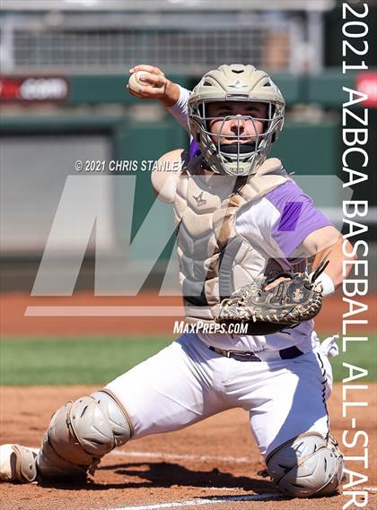 Thumbnail 2 in AzBCA Academic All-Star Game photogallery.