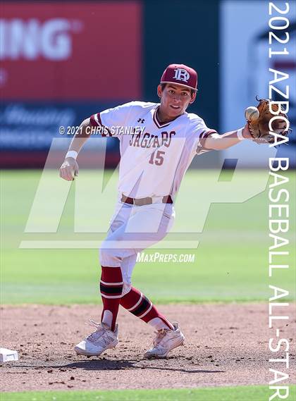 Thumbnail 3 in AzBCA Academic All-Star Game photogallery.