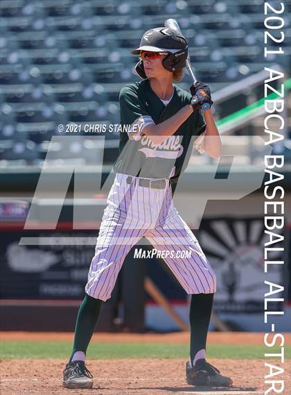Thumbnail 3 in AzBCA Academic All-Star Game photogallery.