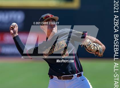 Thumbnail 2 in AzBCA Academic All-Star Game photogallery.