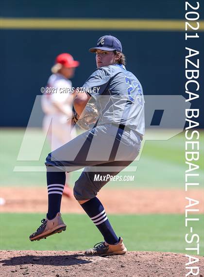Thumbnail 2 in AzBCA Academic All-Star Game photogallery.