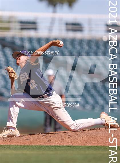 Thumbnail 1 in AzBCA Academic All-Star Game photogallery.
