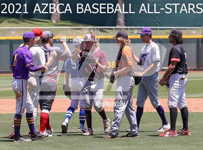Thumbnail 2 in AzBCA Academic All-Star Game photogallery.