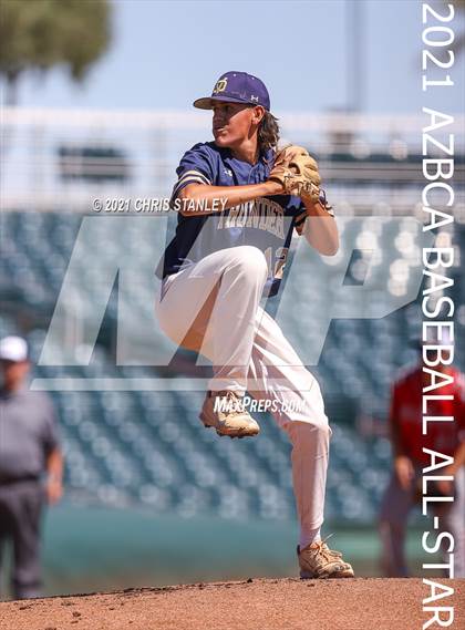 Thumbnail 3 in AzBCA Academic All-Star Game photogallery.