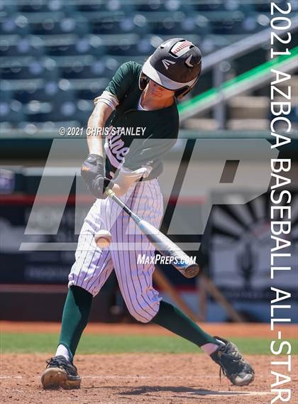 Thumbnail 2 in AzBCA Academic All-Star Game photogallery.