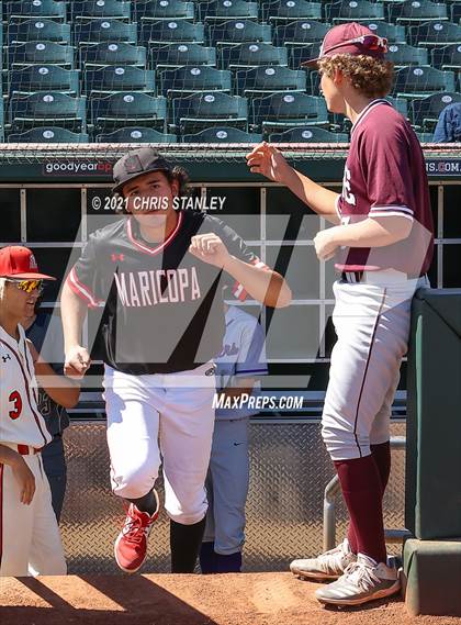 Thumbnail 3 in AzBCA Academic All-Star Game photogallery.