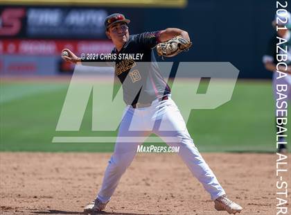 Thumbnail 3 in AzBCA Academic All-Star Game photogallery.