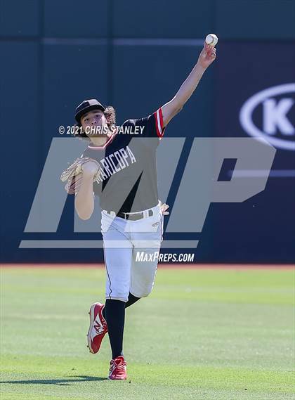 Thumbnail 3 in AzBCA Academic All-Star Game photogallery.