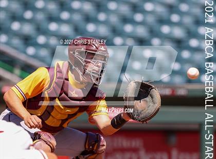 Thumbnail 3 in AzBCA Academic All-Star Game photogallery.