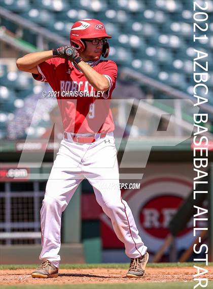 Thumbnail 1 in AzBCA Academic All-Star Game photogallery.