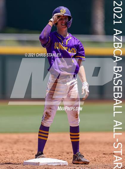 Thumbnail 1 in AzBCA Academic All-Star Game photogallery.