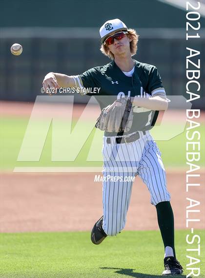 Thumbnail 1 in AzBCA Academic All-Star Game photogallery.