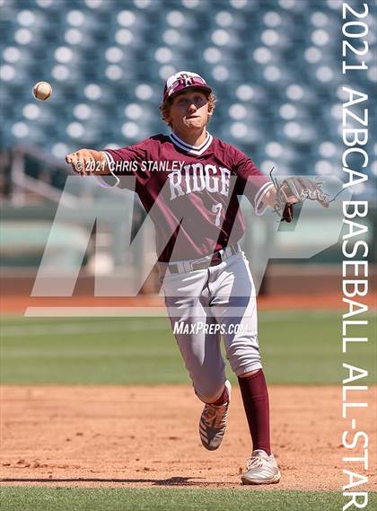 Thumbnail 2 in AzBCA Academic All-Star Game photogallery.
