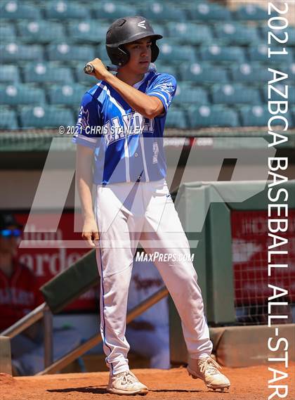 Thumbnail 1 in AzBCA Academic All-Star Game photogallery.