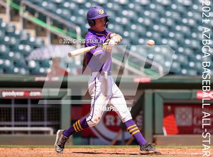 Thumbnail 1 in AzBCA Academic All-Star Game photogallery.