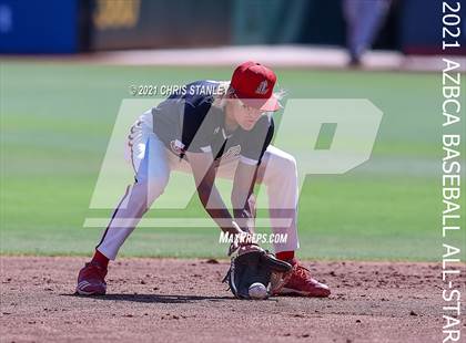 Thumbnail 1 in AzBCA Academic All-Star Game photogallery.