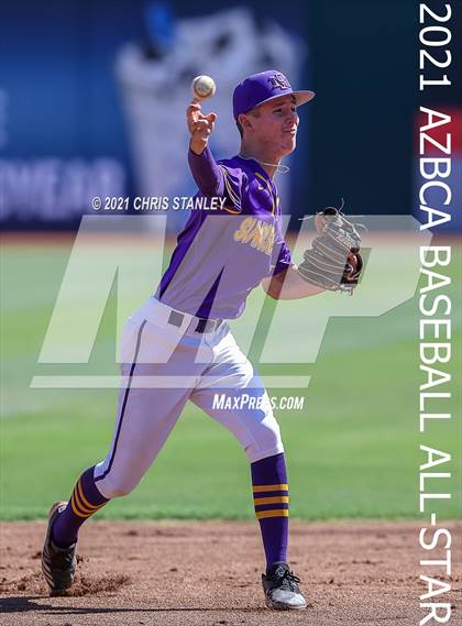Thumbnail 2 in AzBCA Academic All-Star Game photogallery.