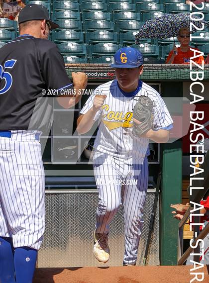 Thumbnail 2 in AzBCA Academic All-Star Game photogallery.