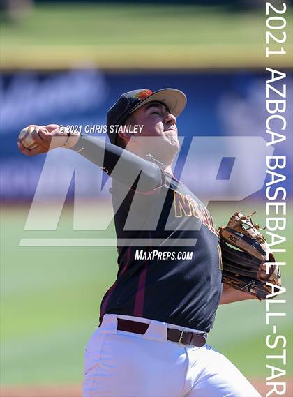 Thumbnail 1 in AzBCA Academic All-Star Game photogallery.